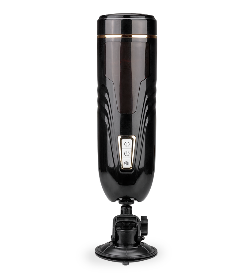 Alabama rotating and thrusting masturbator with audio feature