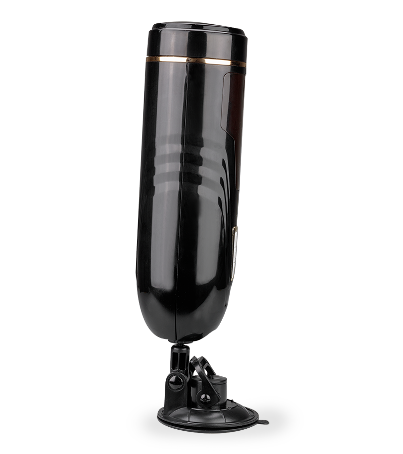 Alabama rotating and thrusting masturbator with audio feature