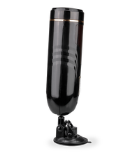 Load image into Gallery viewer, Alabama rotating and thrusting masturbator with audio feature