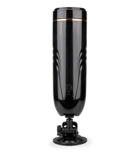 Load image into Gallery viewer, Alabama rotating and thrusting masturbator with audio feature