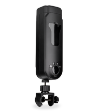 Load image into Gallery viewer, Alderico thrusting and vibrating masturbator with table clamp