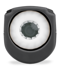 Load image into Gallery viewer, Alderico thrusting and vibrating masturbator with table clamp