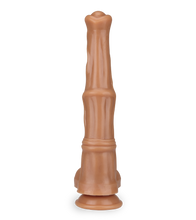 Load image into Gallery viewer, Aldo horse dildo with suction cup