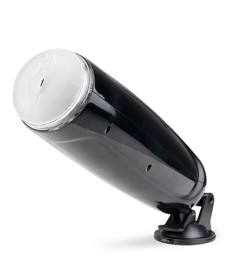 Alice Dream rotating masturbator