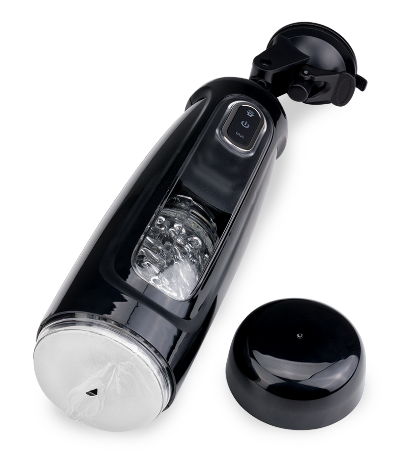 Alice Dream rotating masturbator