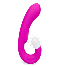 Load image into Gallery viewer, Alicia clit-stimulating vibrator