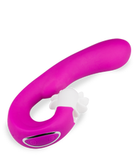 Load image into Gallery viewer, Alicia clit-stimulating vibrator