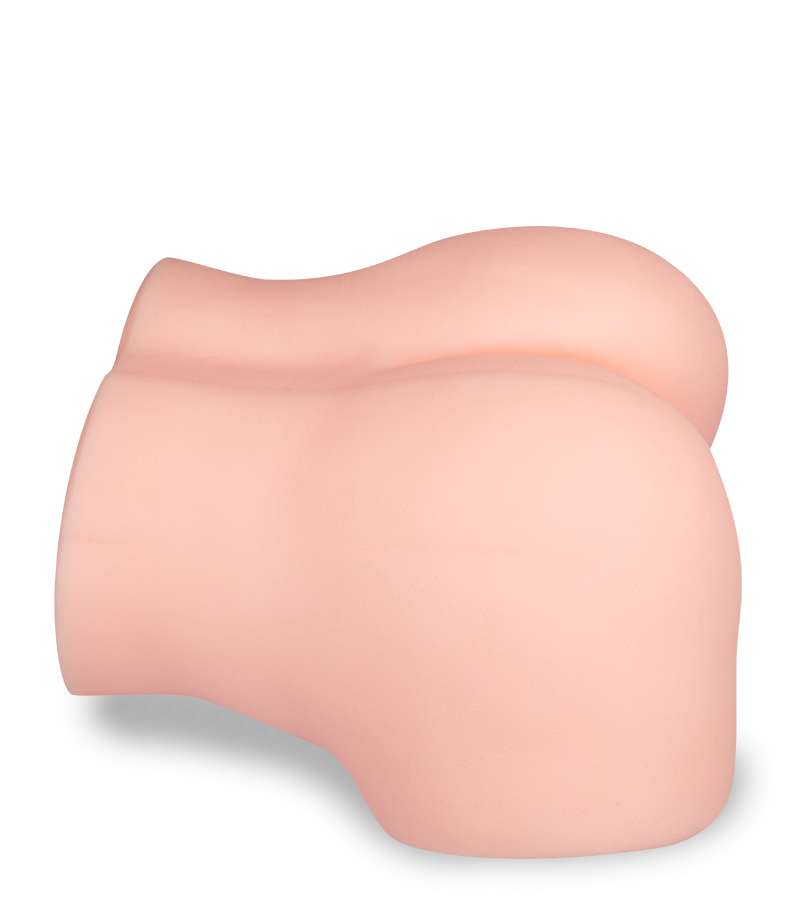 Alizée ass and vagina with lifelike skin 11.75 lb