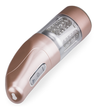 Load image into Gallery viewer, Alligator thrusting and rotating masturbator