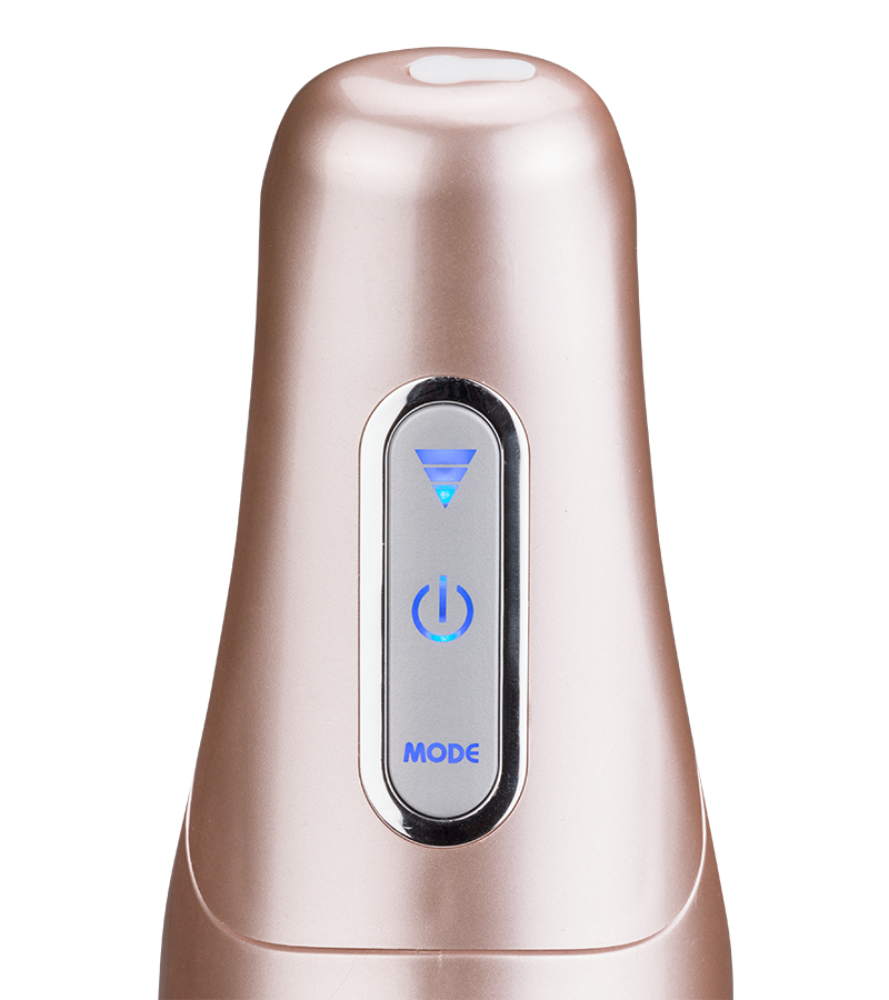 Alligator thrusting and rotating masturbator