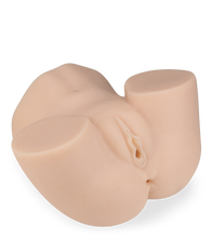 Load image into Gallery viewer, Ally vibrating ass masturbator 7 lb