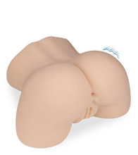 Load image into Gallery viewer, Ally vibrating ass masturbator 7 lb