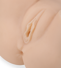 Load image into Gallery viewer, Ally vibrating ass masturbator 7 lb