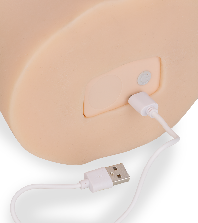 Ally vibrating ass masturbator 7 lb