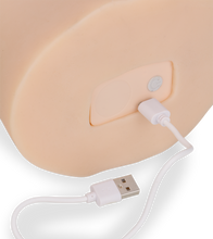 Load image into Gallery viewer, Ally vibrating ass masturbator 7 lb