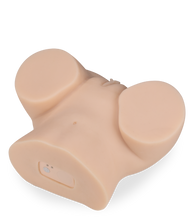 Load image into Gallery viewer, Ally vibrating ass masturbator 7 lb