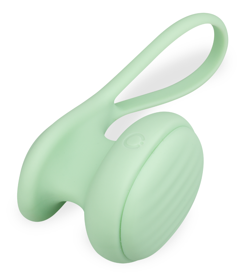 Almond user-friendly clit stimulator 9 modes