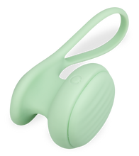 Load image into Gallery viewer, Almond user-friendly clit stimulator 9 modes