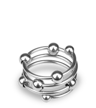 Load image into Gallery viewer, Altar cock ring 8 beads