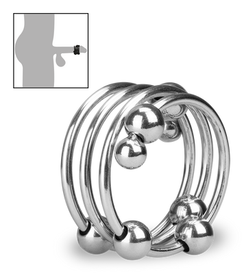 Altar cock ring 8 beads