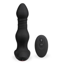 Load image into Gallery viewer, Alto remote-controlled vibrating and thrusting butt plug