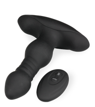 Load image into Gallery viewer, Alto remote-controlled vibrating and thrusting butt plug