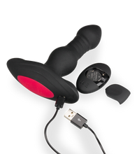 Load image into Gallery viewer, Alto remote-controlled vibrating and thrusting butt plug