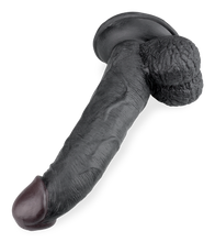 Load image into Gallery viewer, Alvaro curved strap-on dildo 7.50 inches