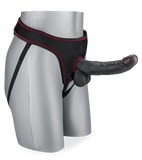 Alvaro curved strap-on dildo 7.50 inches