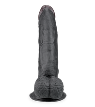 Load image into Gallery viewer, Alvaro curved strap-on dildo 7.50 inches