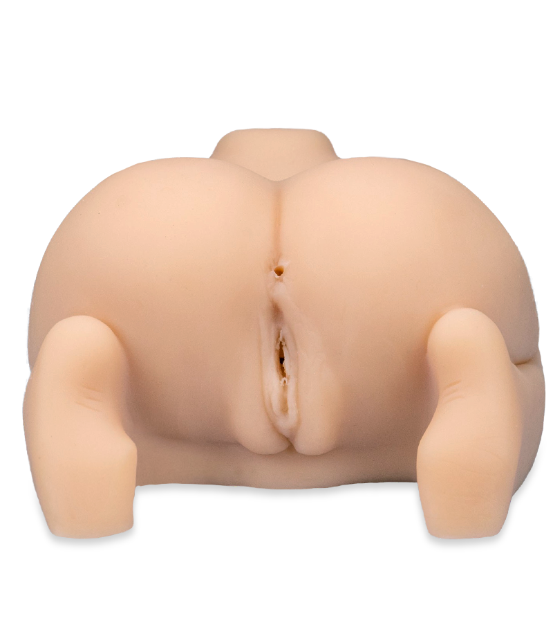 Amandine doggy-style torso 8.50 lb