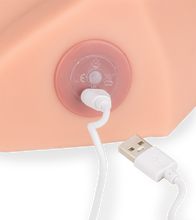 Load image into Gallery viewer, Amaury vibrating ass masturbator with vibrating thrusting penis 5.00 lb