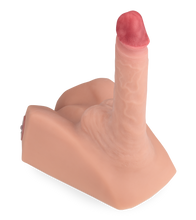 Load image into Gallery viewer, Amaury vibrating ass masturbator with vibrating thrusting penis 5.00 lb