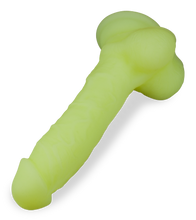 Load image into Gallery viewer, Amazing Glow glow-in-the-dark  suction-cup dildo