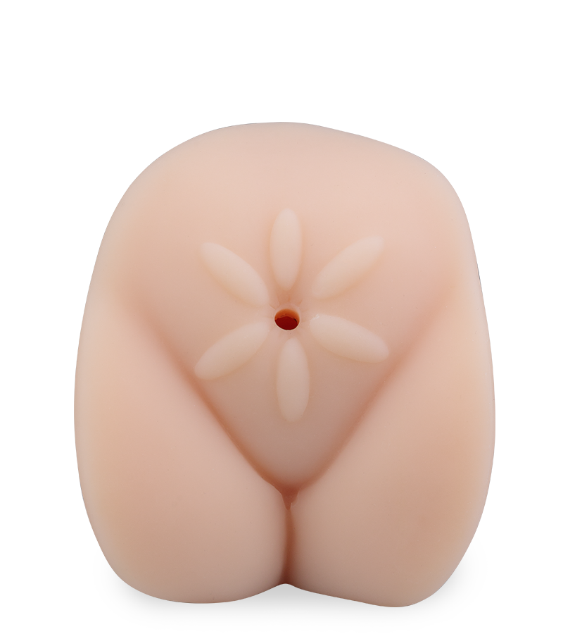 Amber vibrating anal sex masturbator