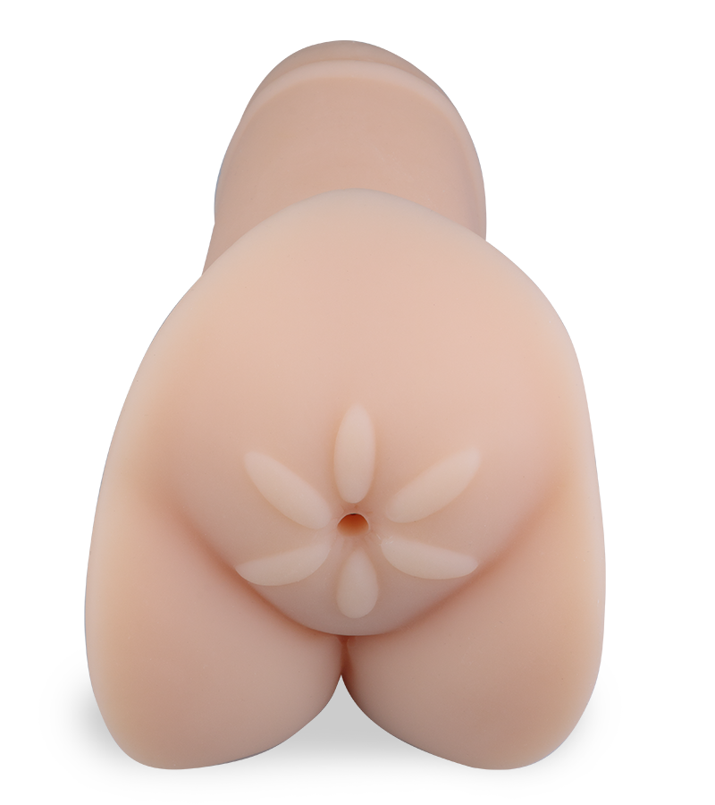 Amber vibrating anal sex masturbator