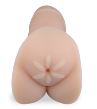 Load image into Gallery viewer, Amber vibrating anal sex masturbator