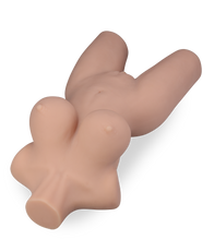 Load image into Gallery viewer, Amelia small bendable TPE sex torso