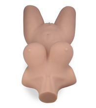 Load image into Gallery viewer, Amelia small bendable TPE sex torso