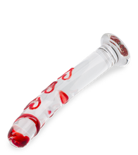 Load image into Gallery viewer, Amorous glass dildo