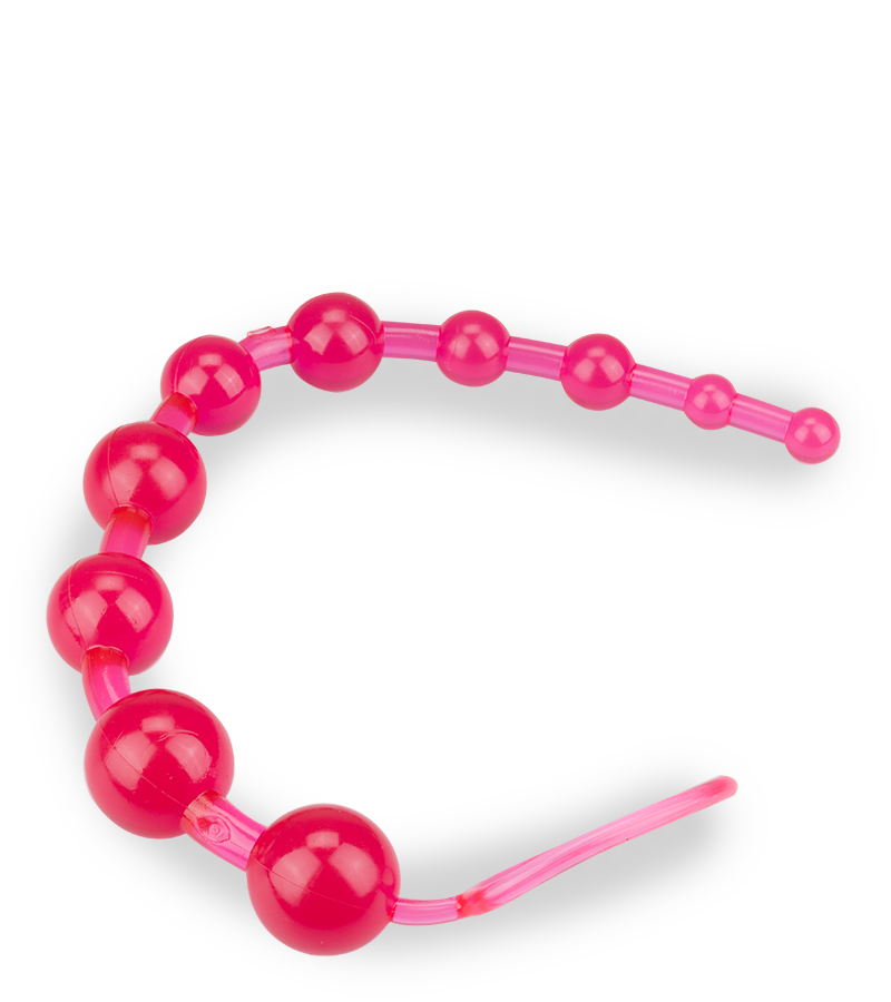 Anal beads 12.00 inches