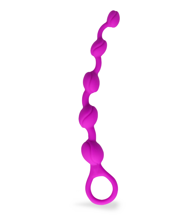 Anal beads 8.00 inches