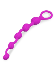 Load image into Gallery viewer, Anal beads 8.00 inches