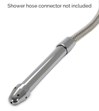 Load image into Gallery viewer, Anal-cleansing enema plug attachment