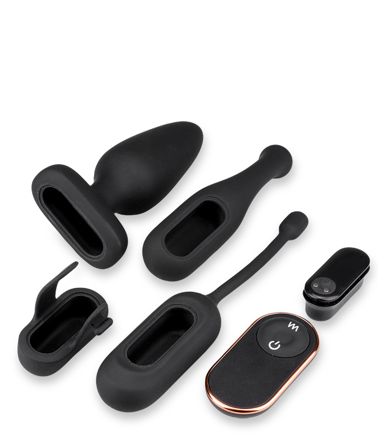 &quot;Anal Pleasure Discovery&quot; pleasure pack