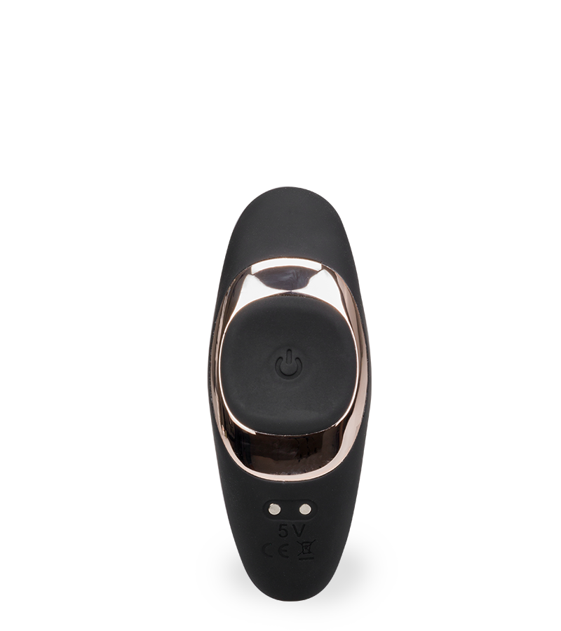 Anchor remote control vibrating butt plug