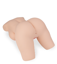 Load image into Gallery viewer, Angelina realistic bendable sex torso 21.00 lb