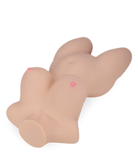 Load image into Gallery viewer, Angelina realistic bendable sex torso 21.00 lb