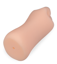 Load image into Gallery viewer, Angie blowjob stroker with cheeky tongue