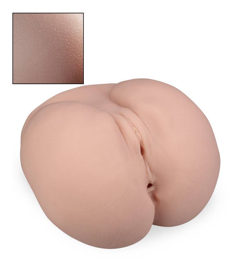 Annie artificial ass with realistic skin 8.50 lb